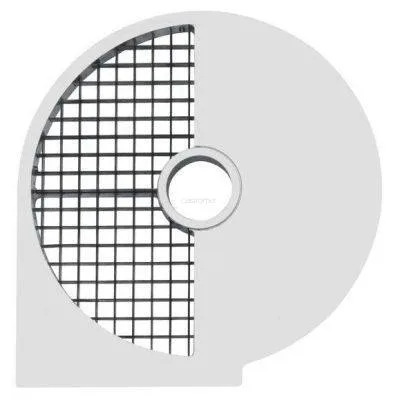 Disks kubiciņos 10x10