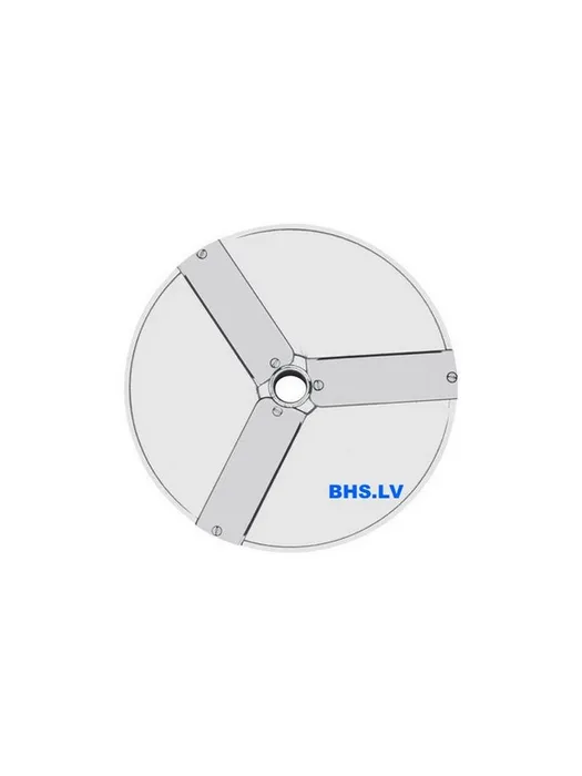 Disks šķēlītēm 1 mm