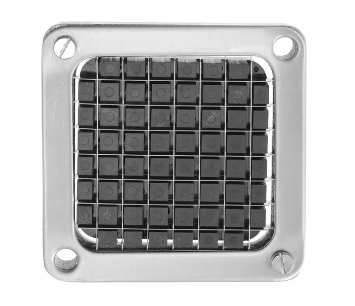 Kartupeļu frī asmens, kartupeļu griešanas mašīnai, 11 mm, 110x110mm
