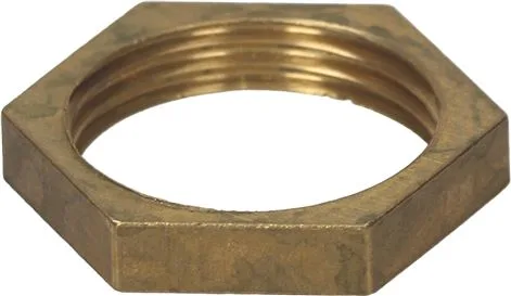 NUT OF BRASS ø 3/4"